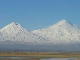 Ağrı Dağı Efsanesi