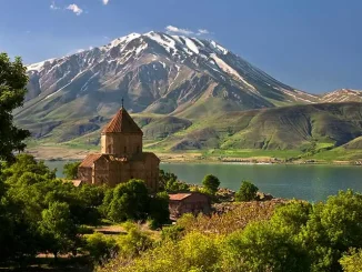 Akdamar Efsanesi