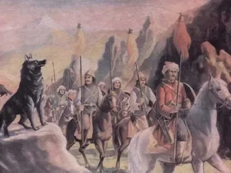 Ergenekon Destanı