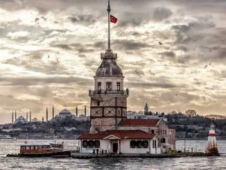 Kız Kulesi Hikayesi